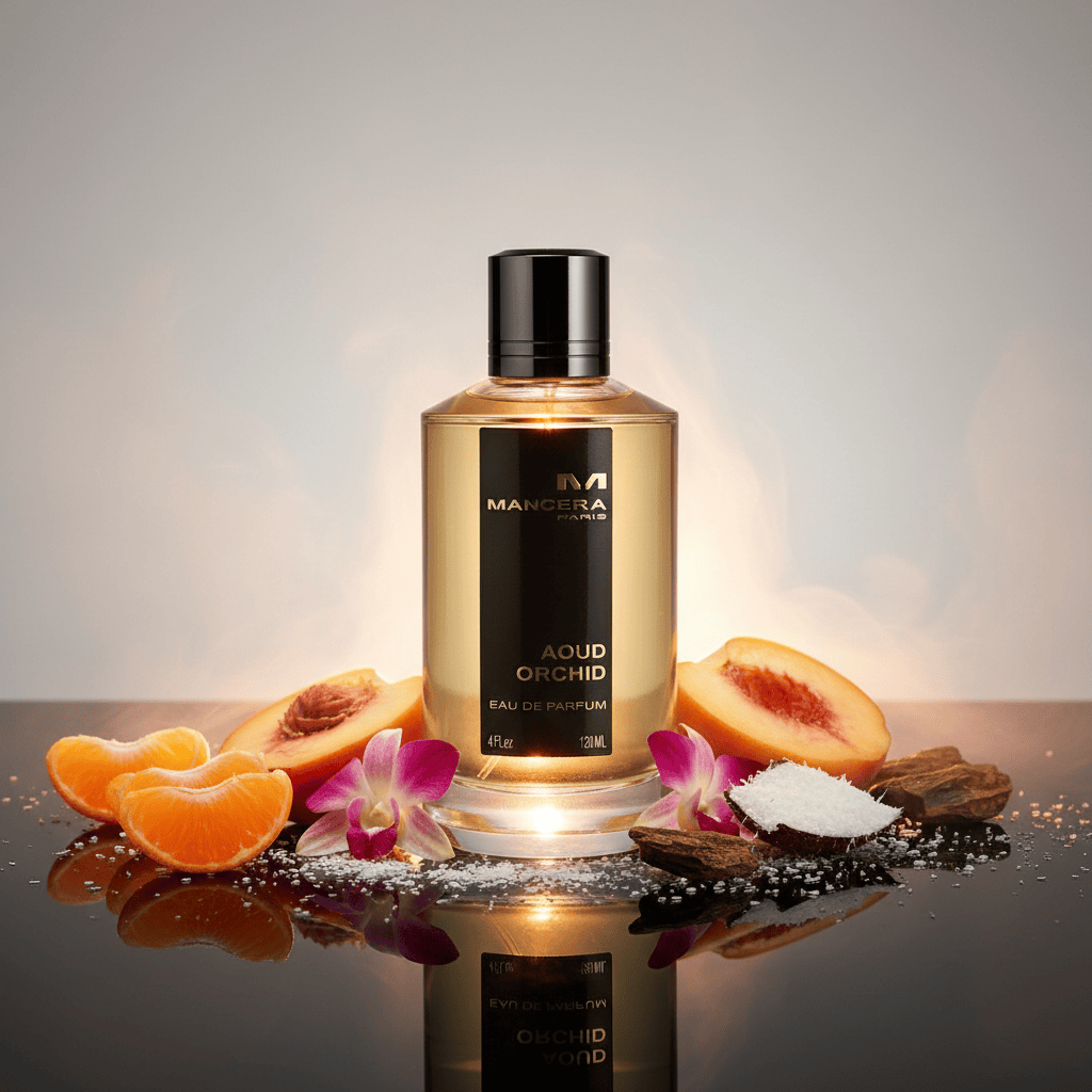 Mancera Aoud Orchid 