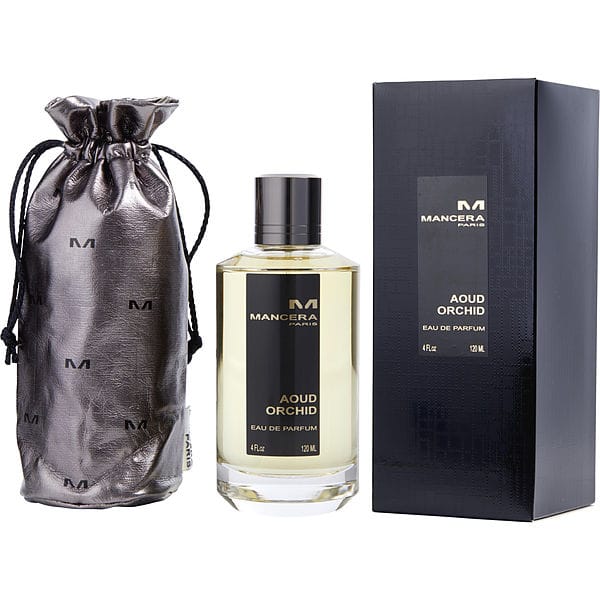 Mancera Aoud Orchid 