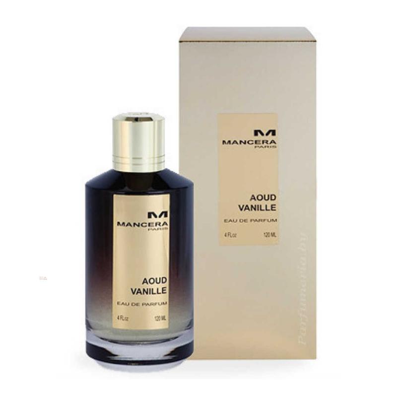 Mancera Aoud Vanille 