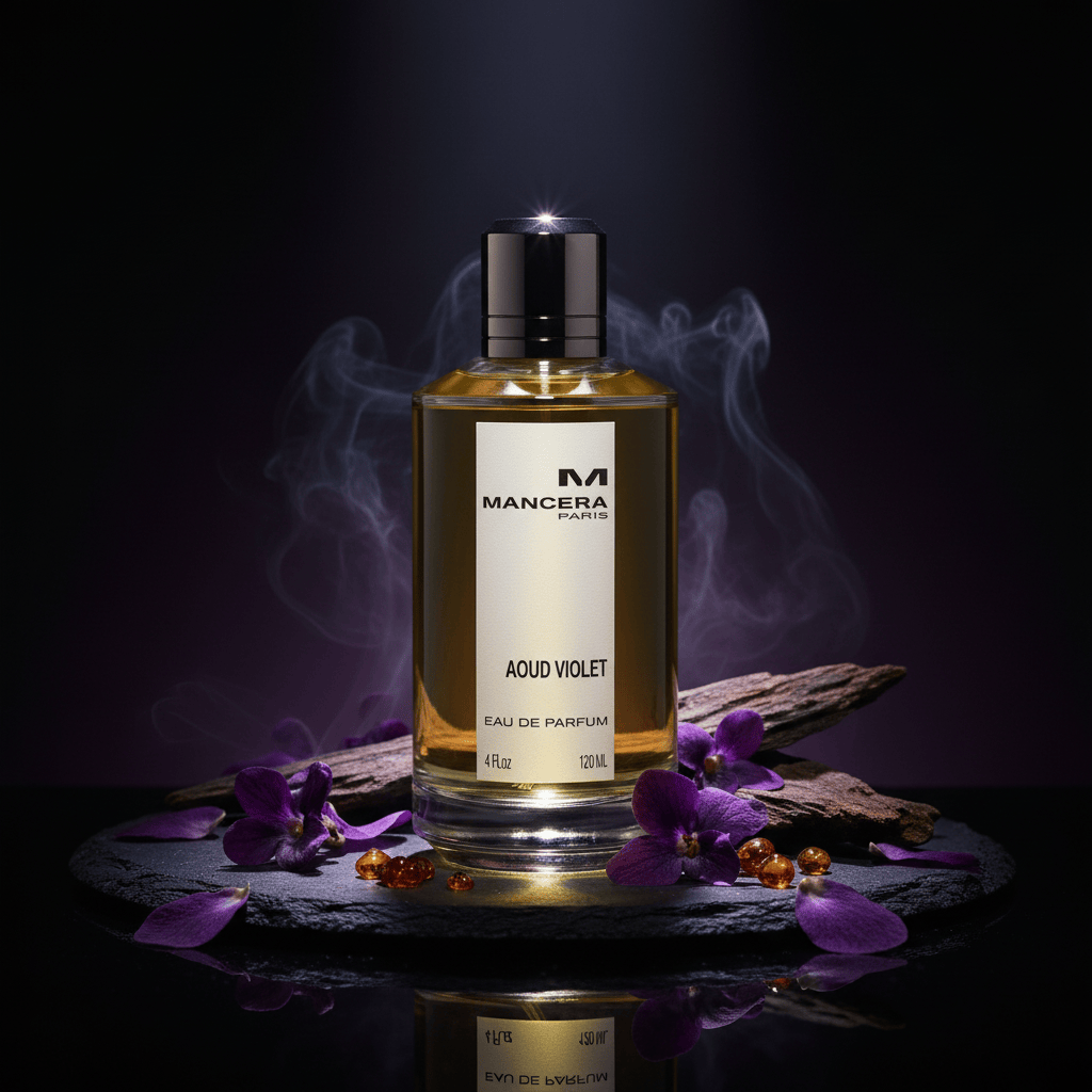 Mancera Aoud Violet