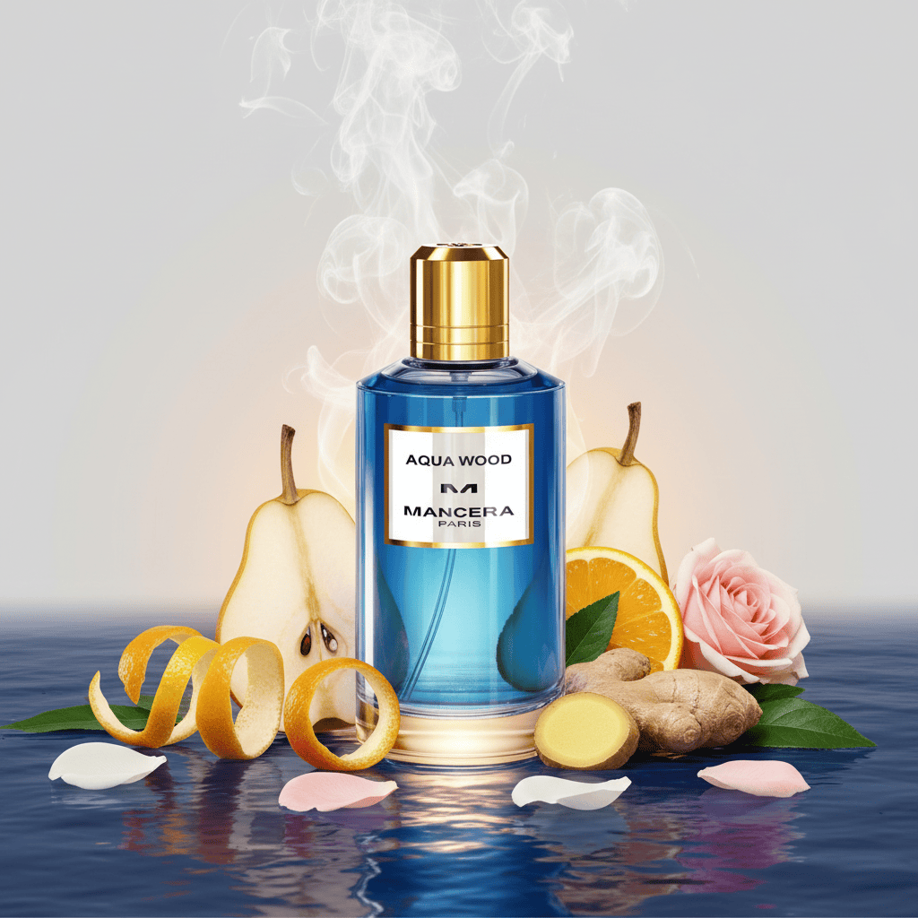 Mancera Aqua Wood Men Eau de Parfum