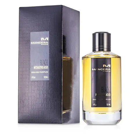 Mancera Black Intensive Aoud