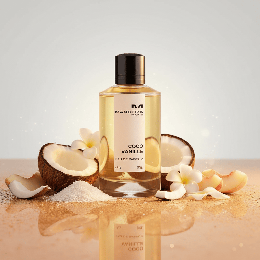 Mancera Coco Vanille For Women Eau De Parfum 