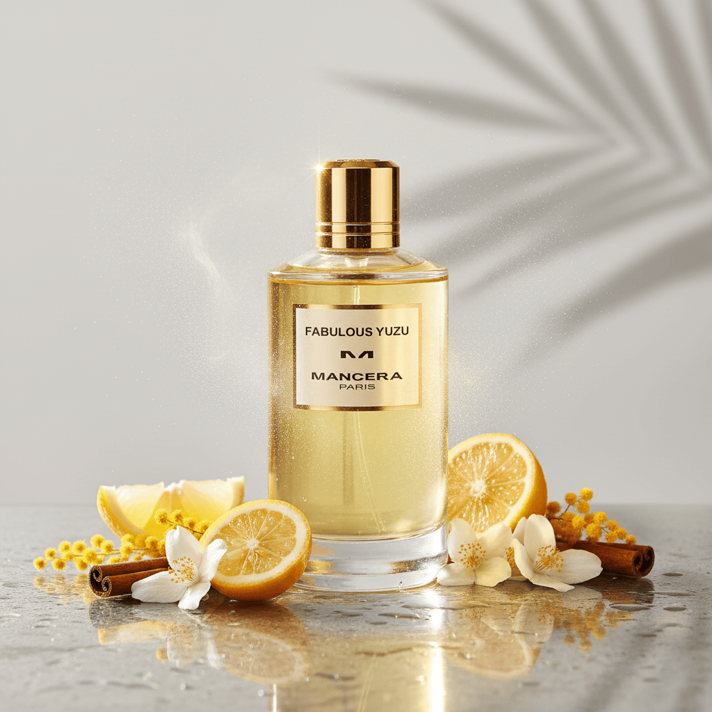 Mancera Fabulous Yuzu