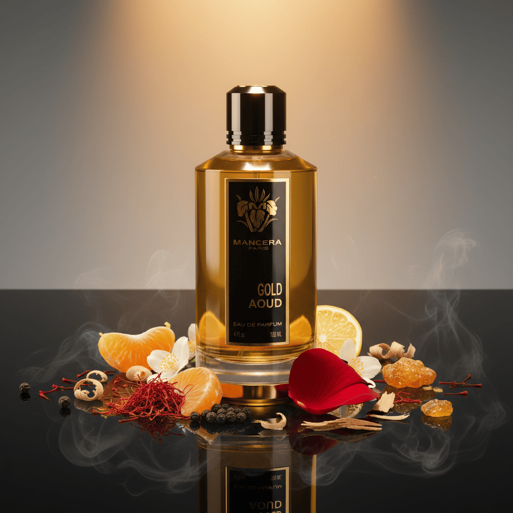 Mancera Gold Aoud