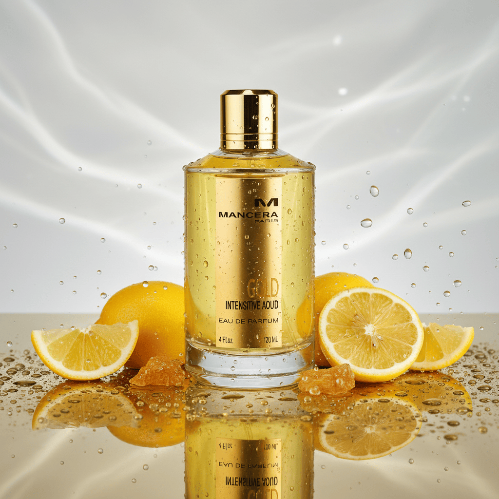 Mancera Gold Intensive Aoud