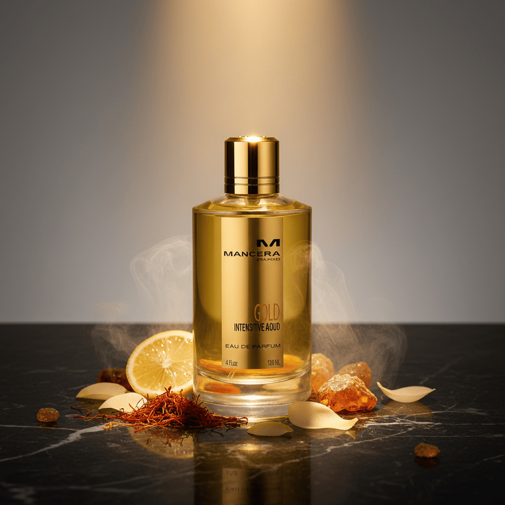 Mancera Intensive Gold Aoud