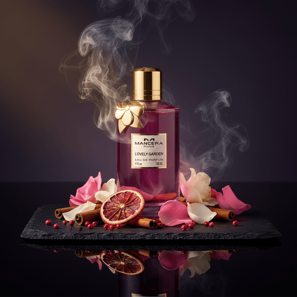 Mancera Lovely Garden Unisex Eau de Parfum