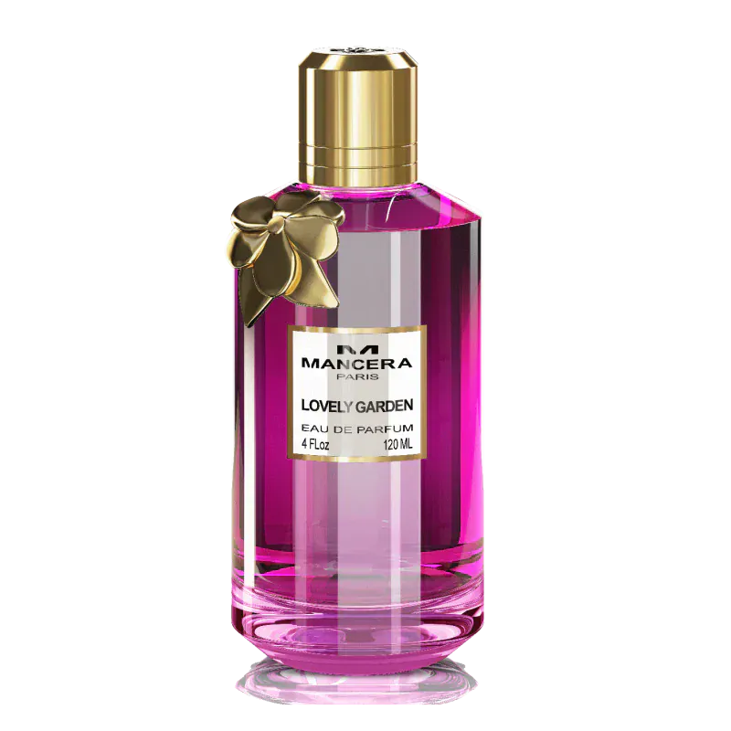 Mancera Lovely Garden Unisex Eau de Parfum
