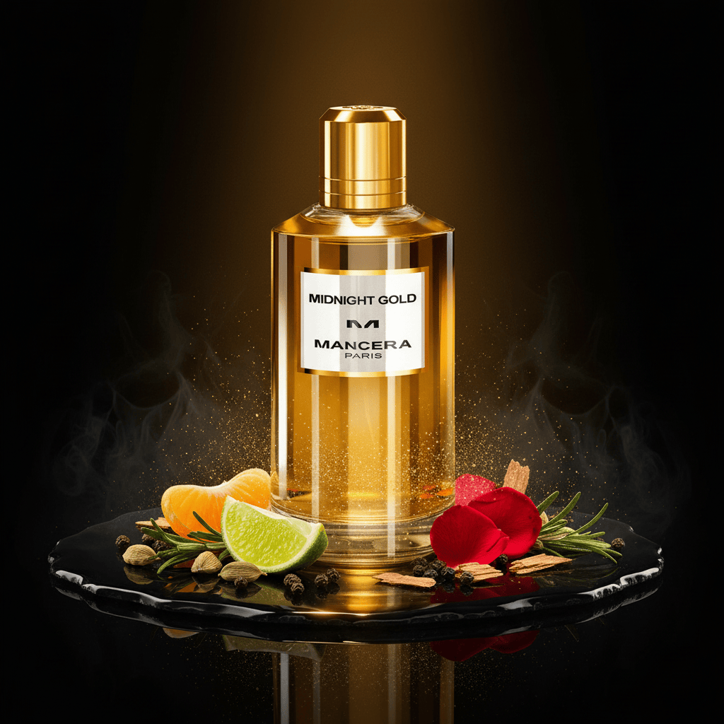 Mancera Midnight Gold