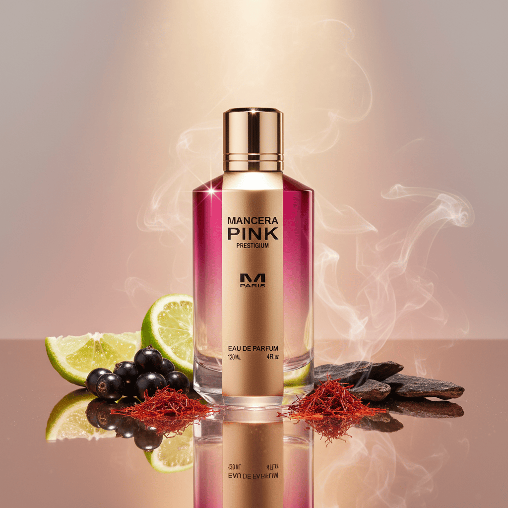 Mancera Pink Prestigium For Women Eau De Parfum