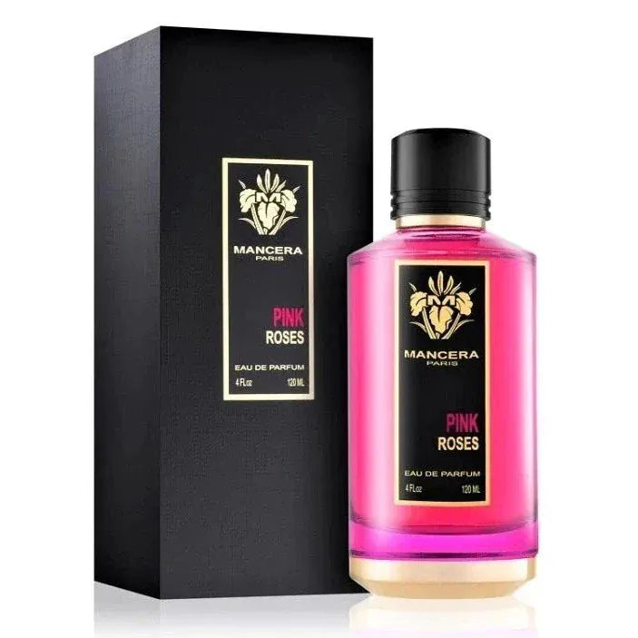 Mancera Pink Roses For Women Eau de Parfum