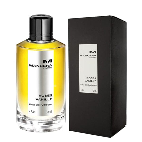 Mancera Roses Vanille  For Women Eau De Parfum