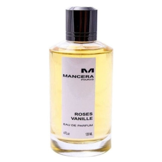 Mancera Roses Vanille  For Women Eau De Parfum