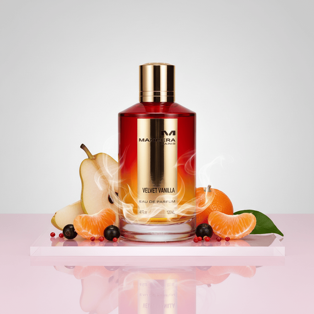 Mancera Velvet Vanilla