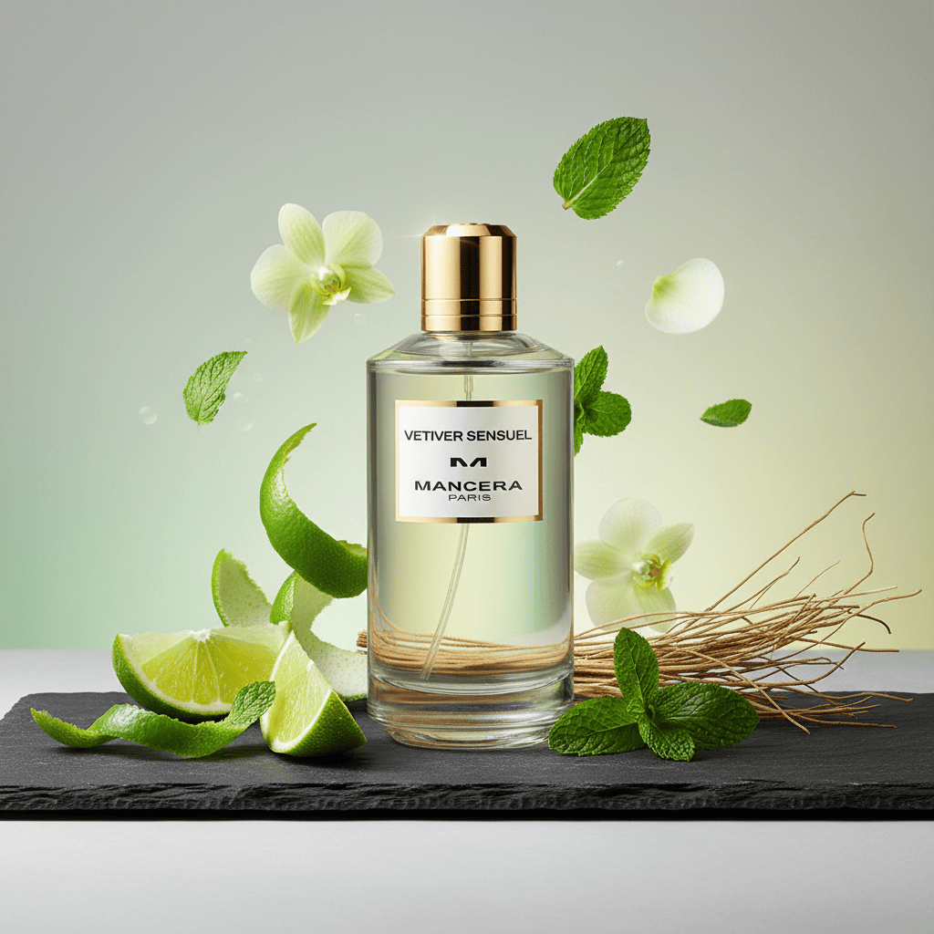 Mancera Vetiver Sensuel