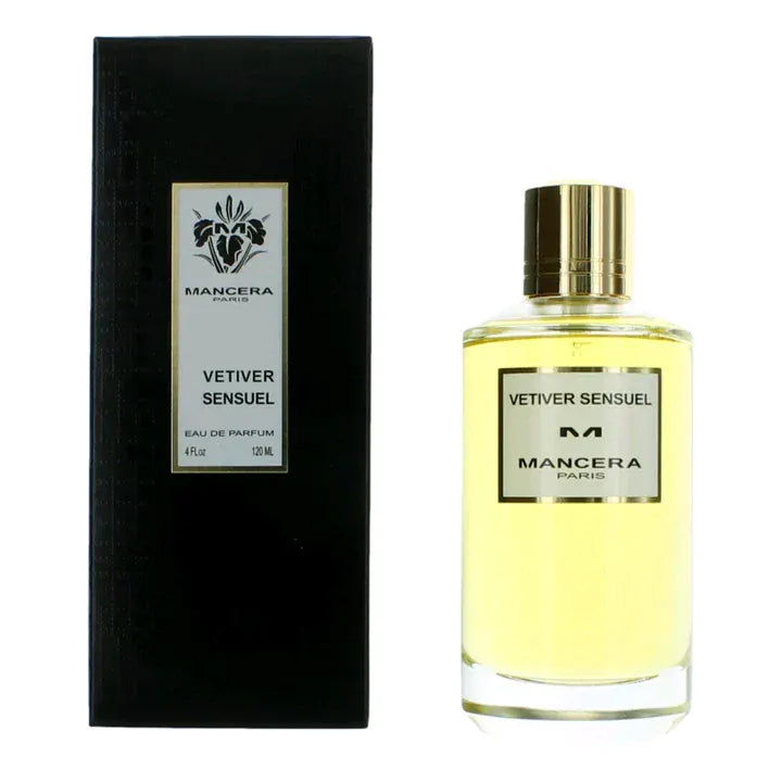 Mancera Vetiver Sensuel