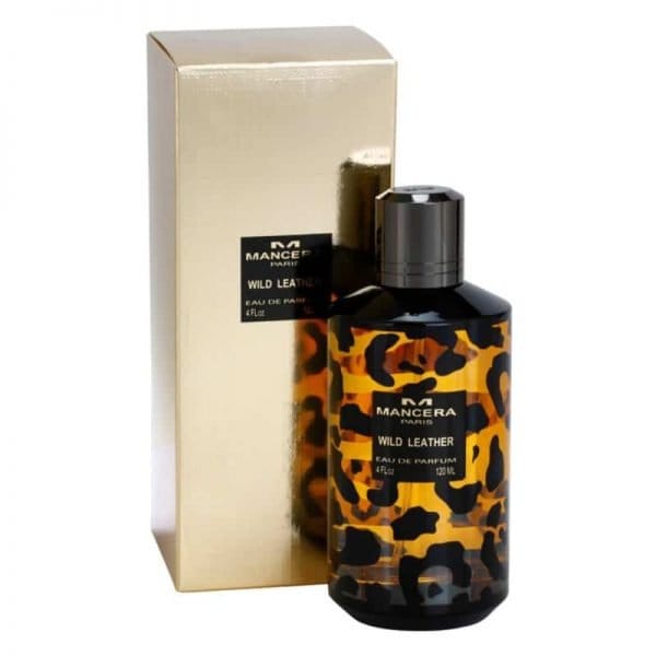 Mancera Wild Leather 