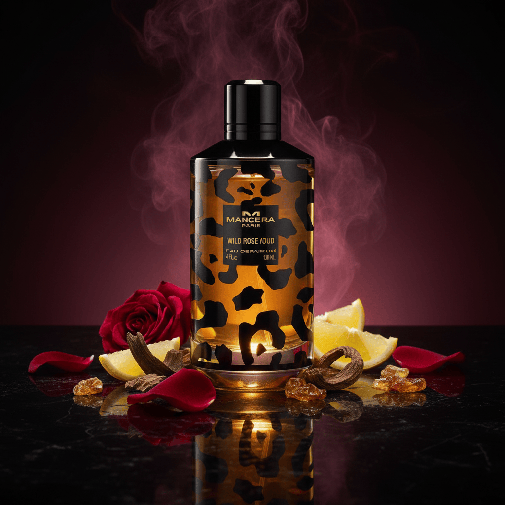 Mancera Wild Rose Oud