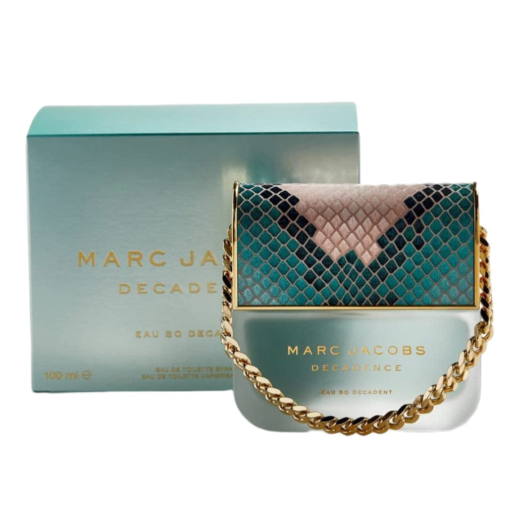 Marc Jacobs Decadence Eau So Decadent Women’s Perfume/Cologne For Women Eau de Toilette 3.3 oz Edt