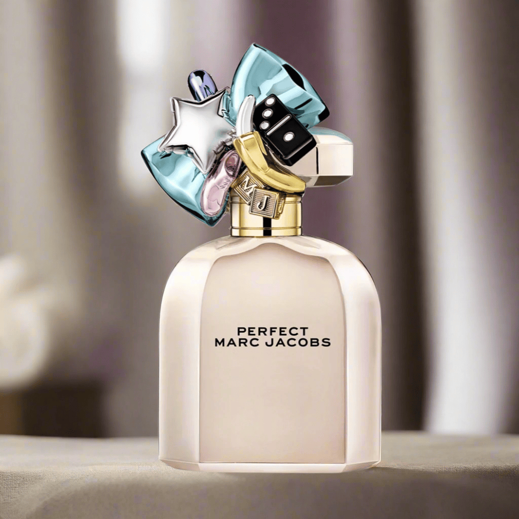 Marc Jacobs Perfect Charm The Collector 1.6 oz Edp