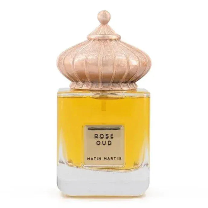 Matin Martin Rose Oud 3.4 oz