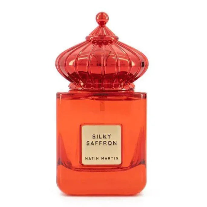 Matin Martin Silky Saffron 3.4 oz