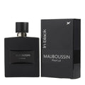 Mauboussin Mauboussin Pour Lui in Black  Men’s Perfume/Cologne For Men Eau de Parfum 3.3 oz / Gift Set 3.3 oz Edp