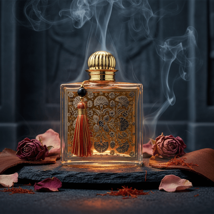 MDCI Parfums Cuir Garamante