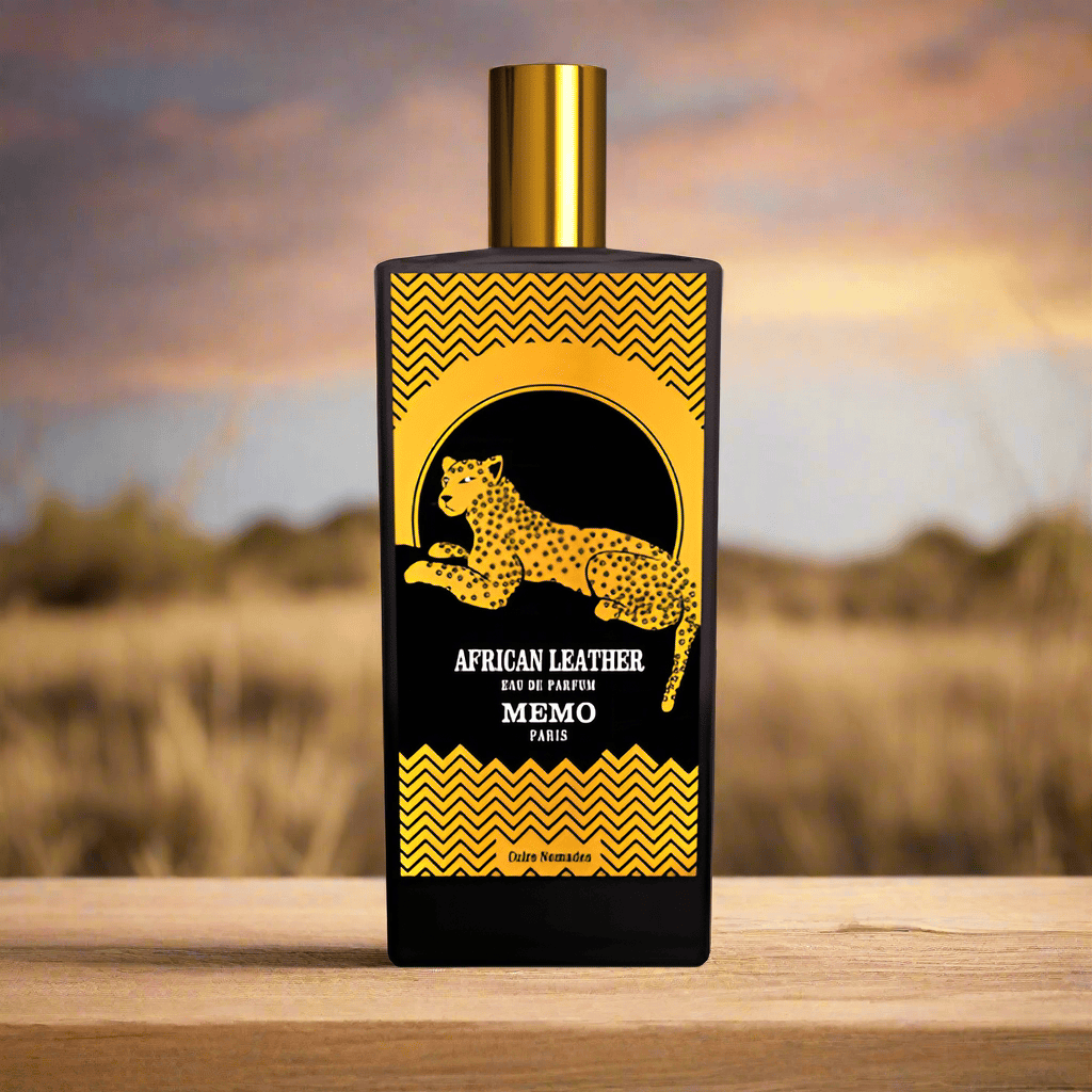 Memo Paris African Leather 2.5 Oz