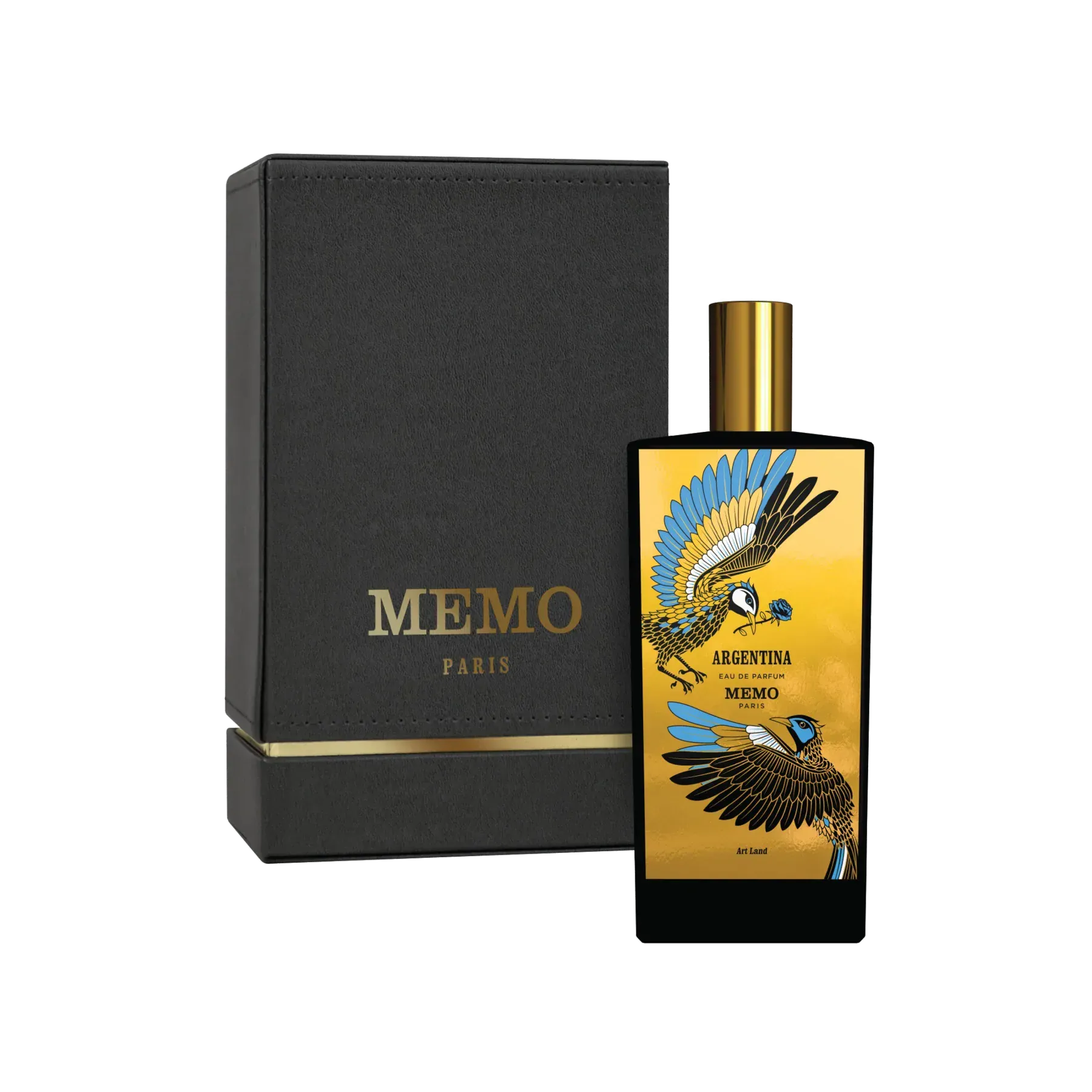 Memo Paris Argentina 2.5 Oz Edp