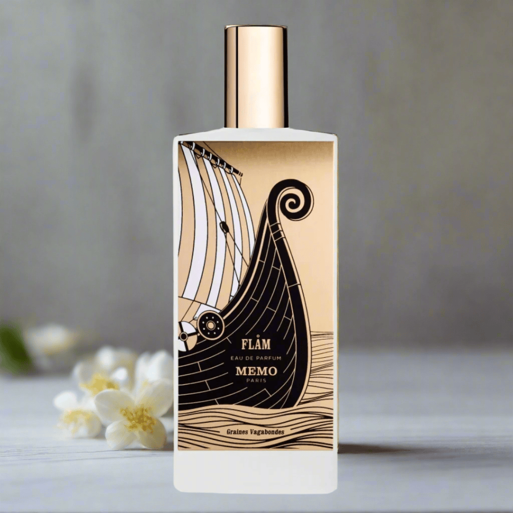 Memo Paris Flame 2.5 Oz Edp