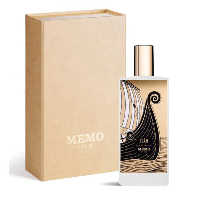 Memo Paris Flame 2.5 Oz Edp