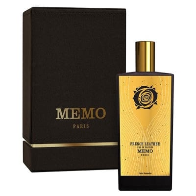 Memo Paris French Leather 2.5 oz
