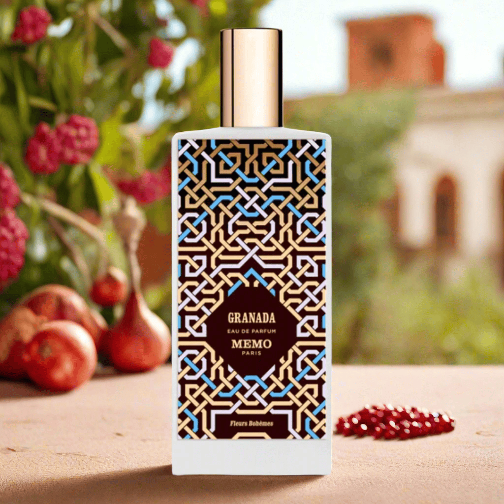 Memo Paris Granada 2.5 Oz Edp
