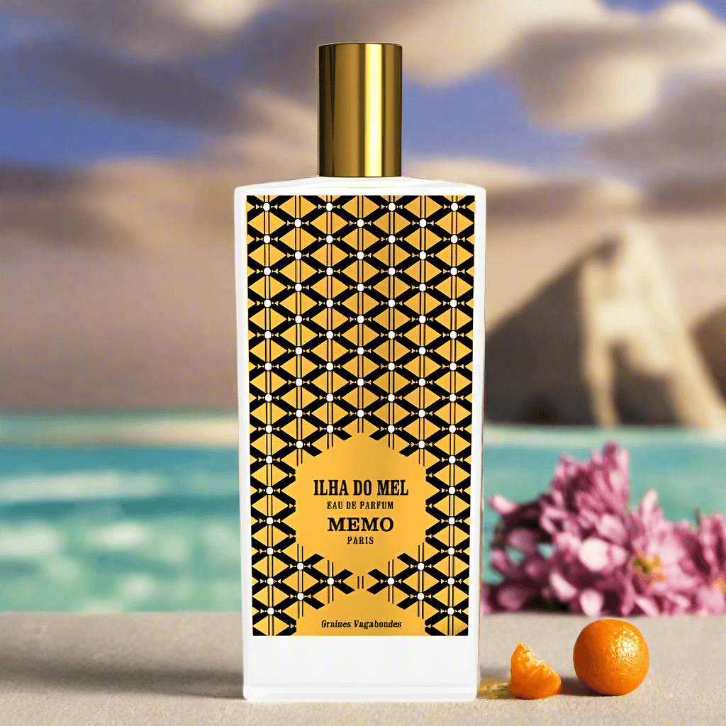 Memo Paris Ilha do Mel  2.5 oz Edp