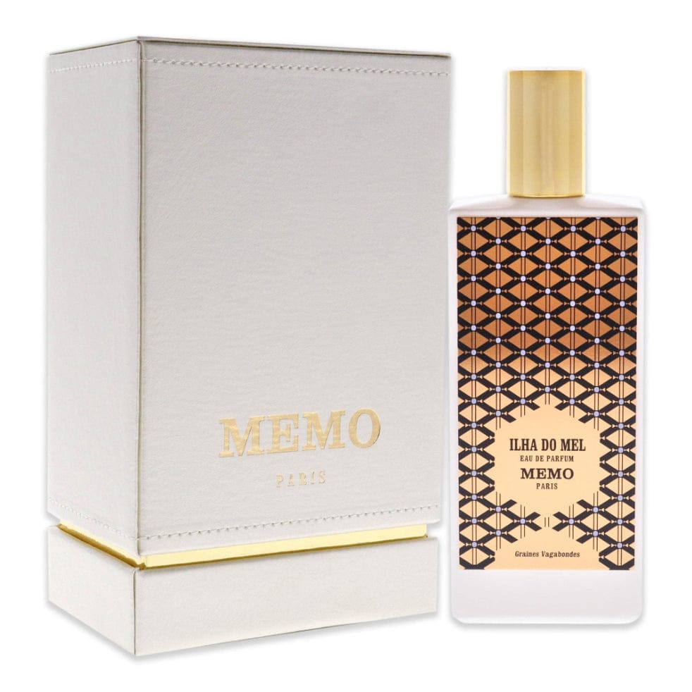 Memo Paris Ilha do Mel  2.5 oz Edp