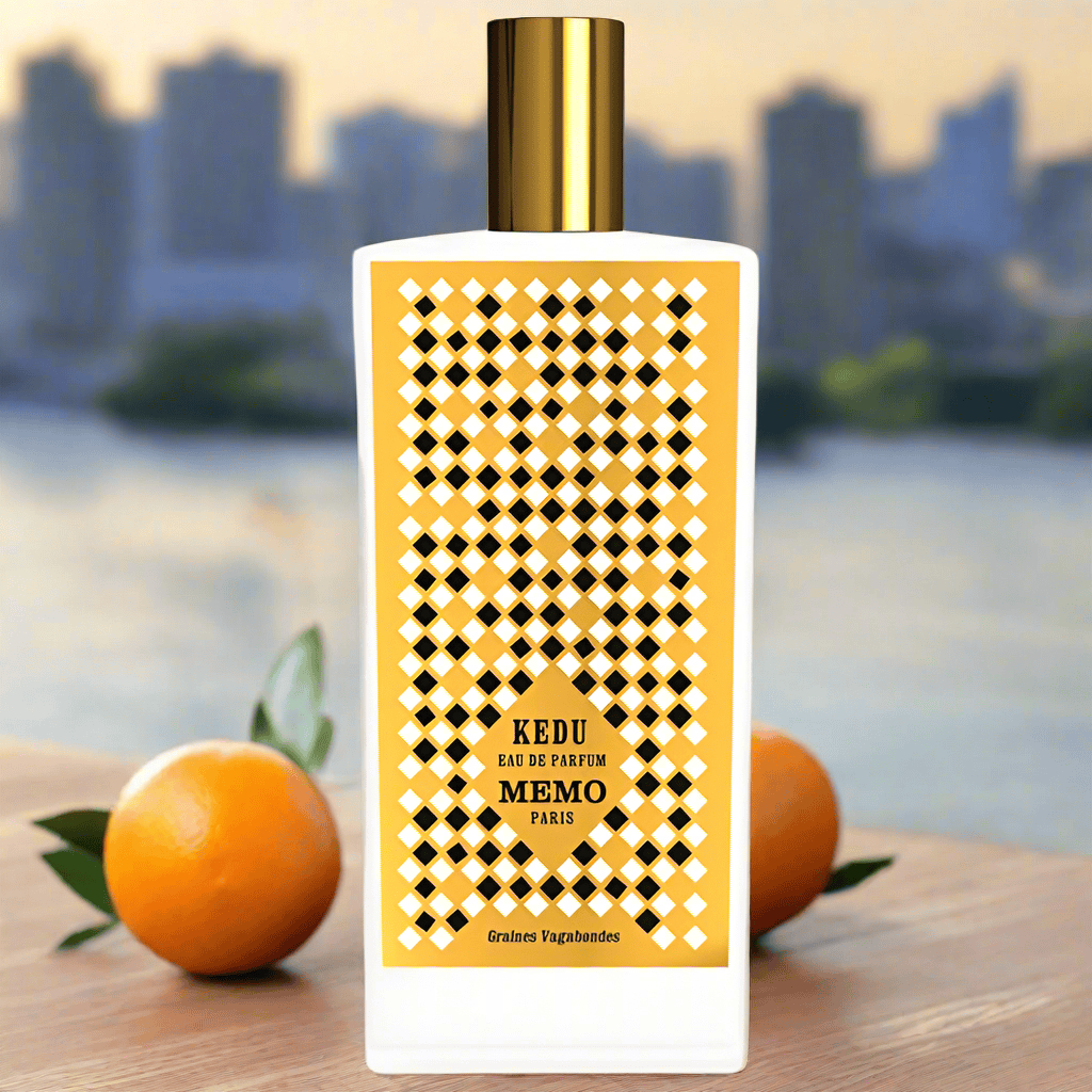 Memo Paris Kedu 2.5 oz Edp