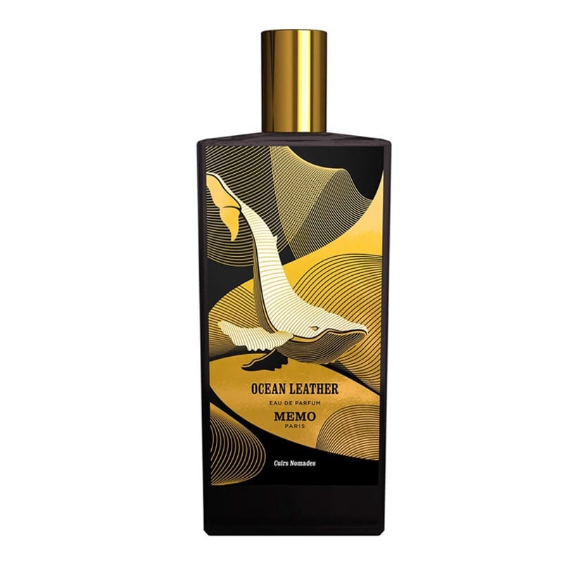 Memo Paris Ocean Leather 2.5 Oz Edp