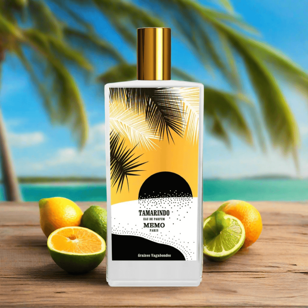 Memo Paris Tamarindo 2.5 oz edp