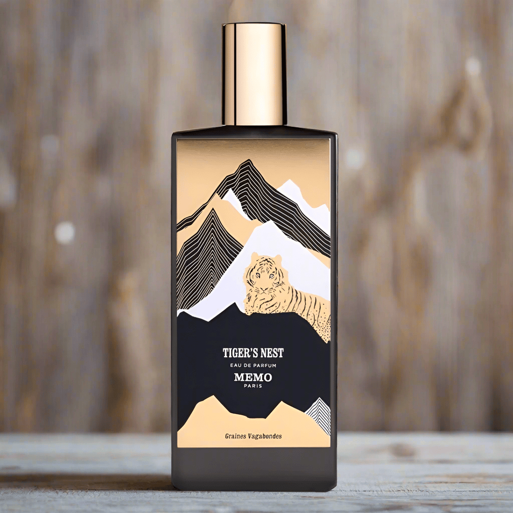 Memo Paris Tiger's Nest 2.5 Oz Edp