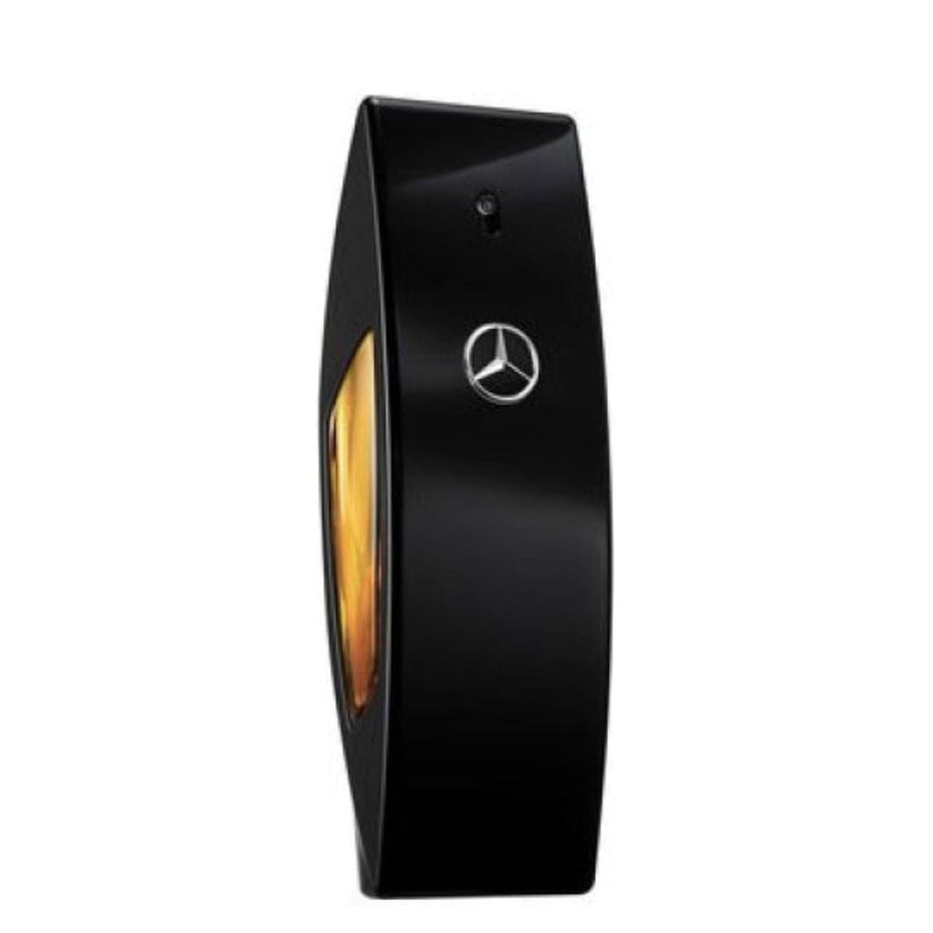 Mercedes Benz Club Black Men’s Perfume/Cologne For Men Eau de Toilette 3.4 Oz Edt
