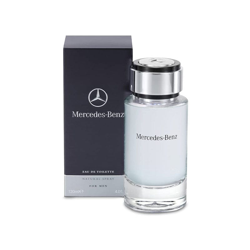 Mercedes-Benz Mercedes-Benz Men’s Perfume/Cologne For Men Eau de Toilette 4.0 Oz / 8.0 oz Edt