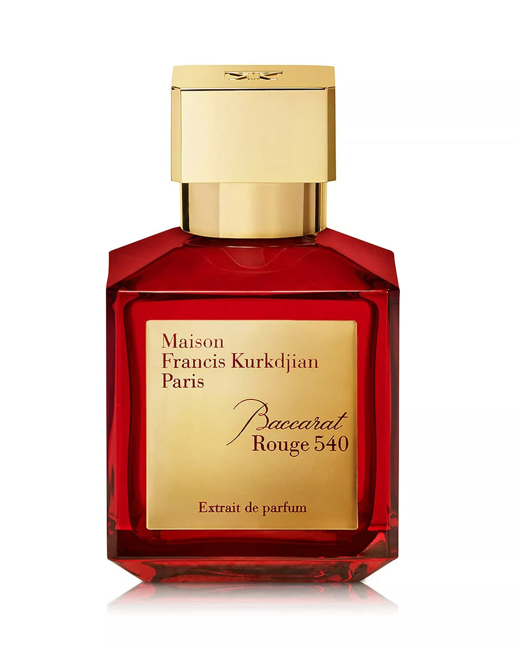 Maison Francis Kurkdjian Exquisite Baccarat Rouge 540 Extrait de Parfum 70ml