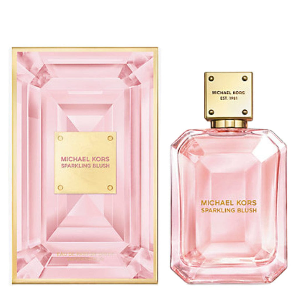 Michael Kors Sparkling Blush Women’s Perfume/Cologne For Women Eau de Parfum 3.4 oz Edp