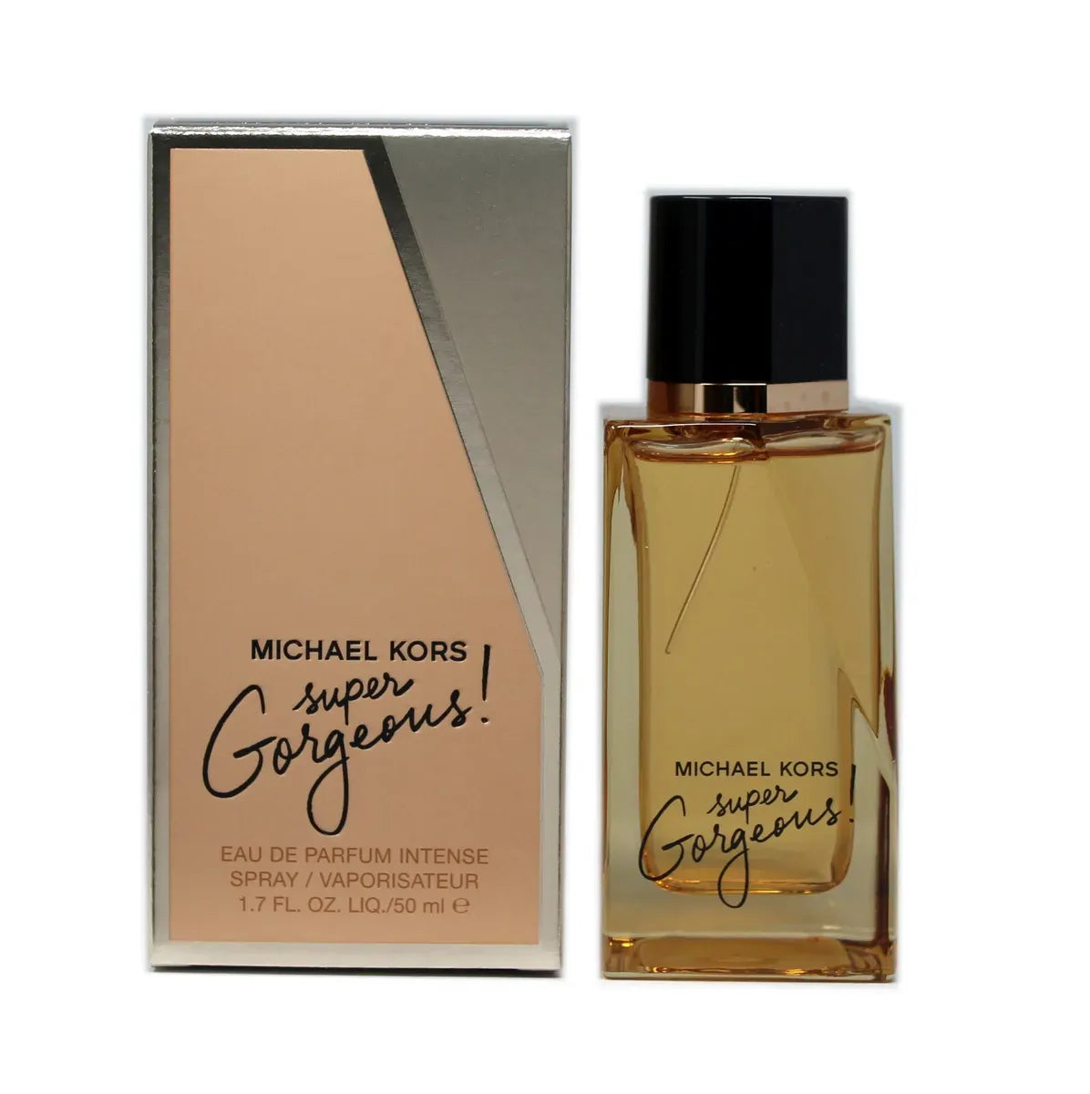 Michael Kors Super Gorgeous! Intense Women’s Perfume/Cologne For Women Eau de Parfum 1.7 oz Edp
