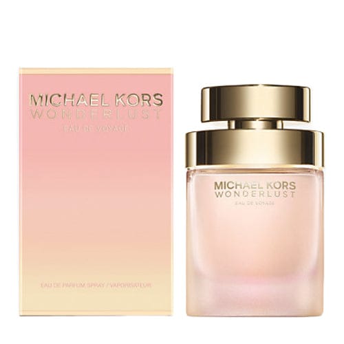 Michael Kors Wonderlust Eau de Voyage Women’s Perfume/Cologne For Women Eau de Parfum 1.0 oz / 1.7 oz / 3.4 oz Edp