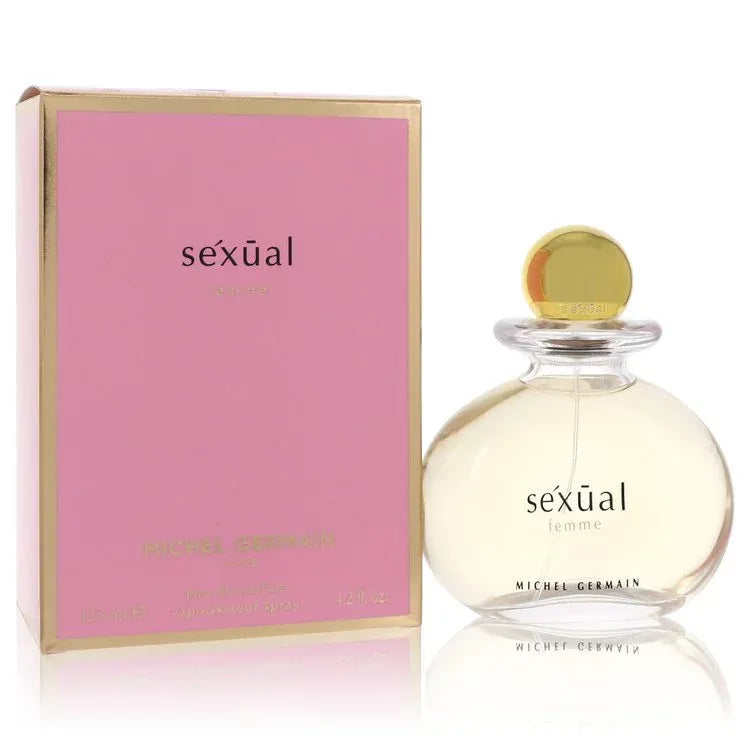 Michel Germain Sexual Femme Women’s Perfume/Cologne For Women Eau de Parfum 4.2 oz Edp