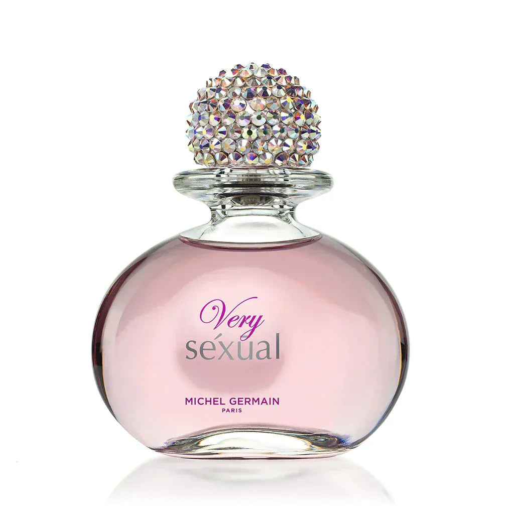 Michel Germain Very Sexual Women’s Perfume/Cologne For Women Eau de Parfum 4.2 oz Edp