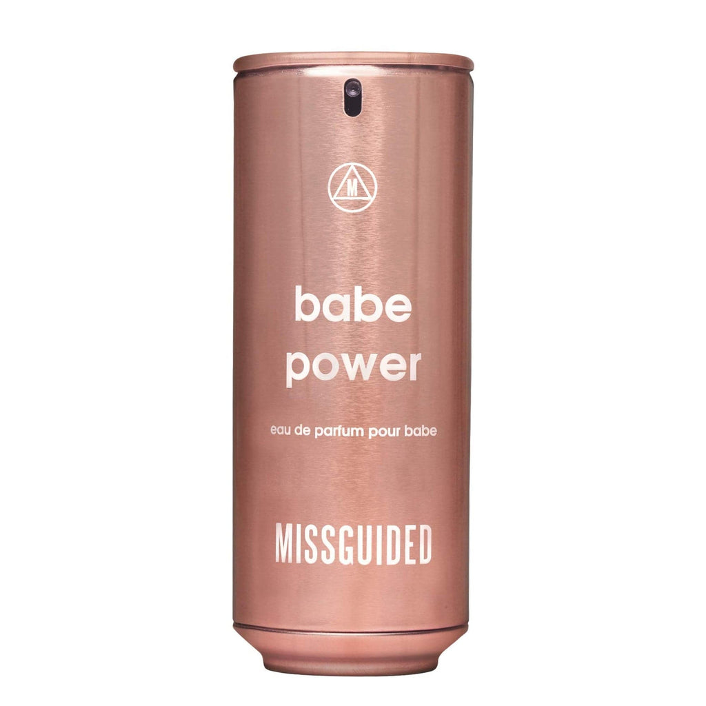 Missguided Babe Power Women’s Perfume/Cologne For Women Eau de Parfum 2.7 oz Edp